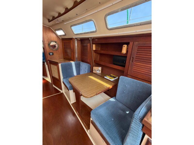 1985 Catalina 36