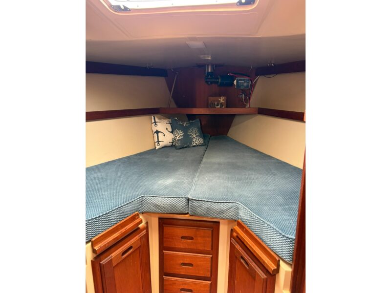 1985 Catalina 36