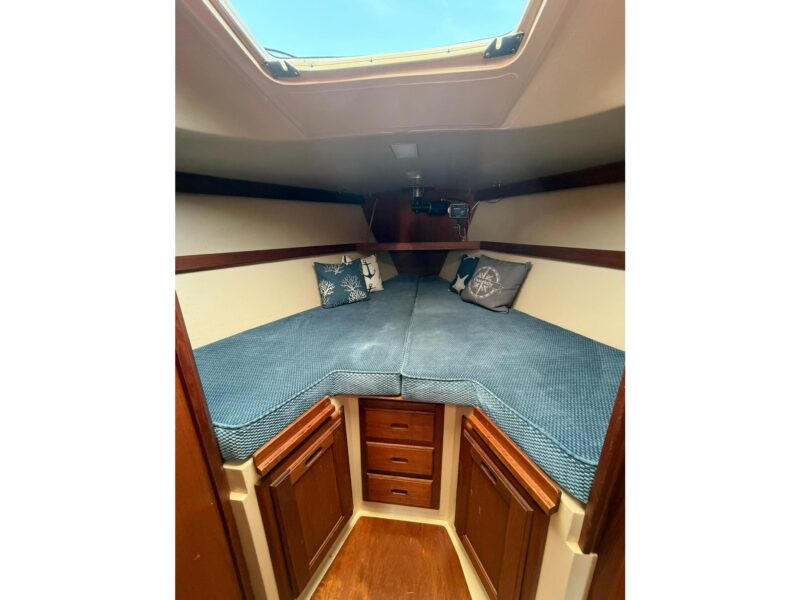 1985 Catalina 36