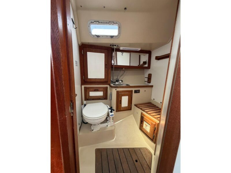 1985 Catalina 36