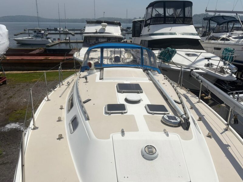 1985 Catalina 36
