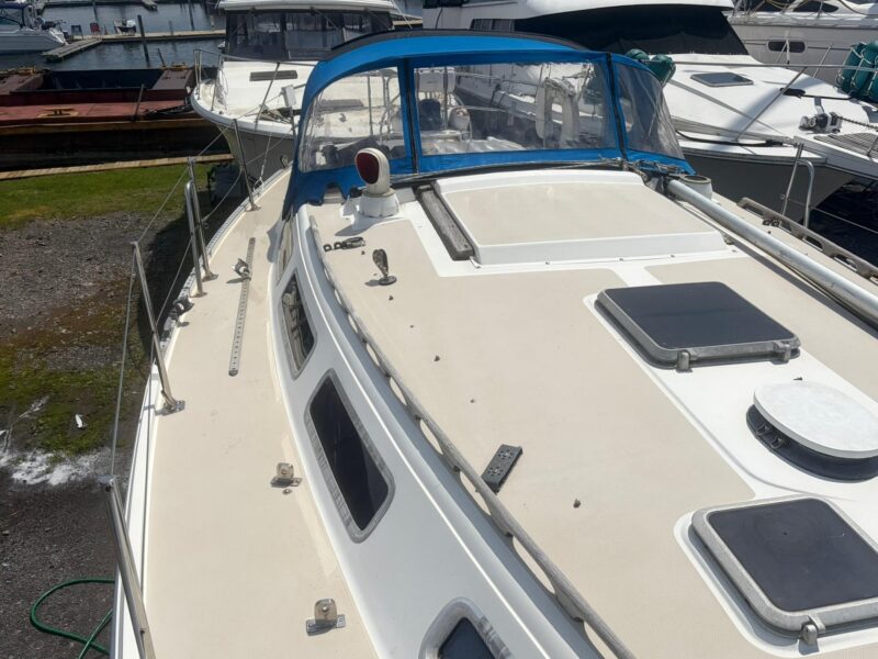 1985 Catalina 36