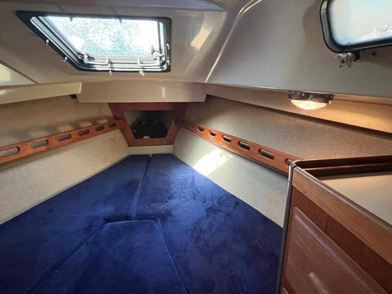 1985 O'Day 35