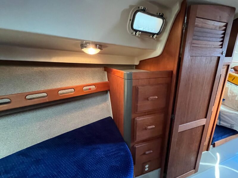 1985 O'Day 35