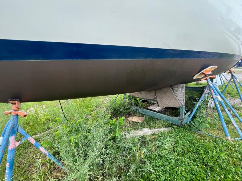 1986 Pearson 33-2