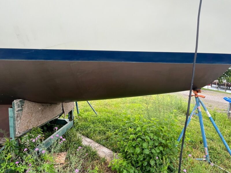 1986 Pearson 33-2
