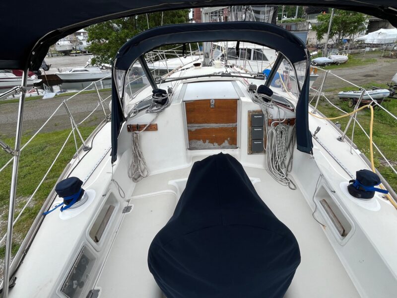 1986 Pearson 33-2