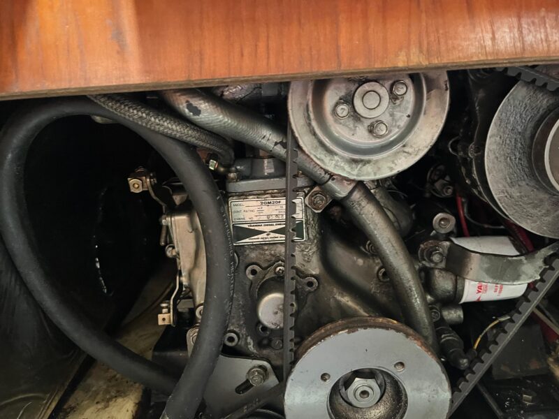 1986 Pearson 33-2