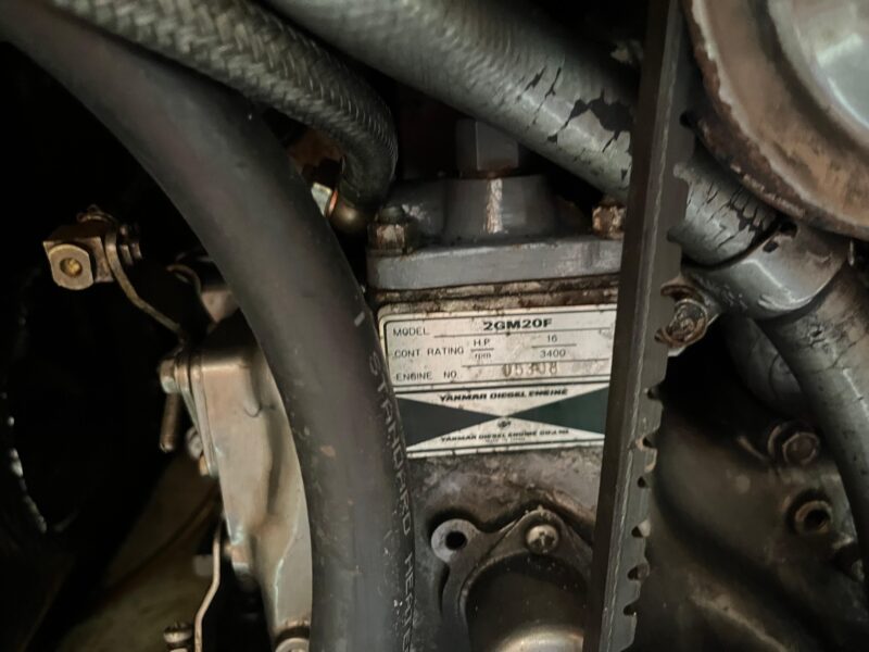 1986 Pearson 33-2