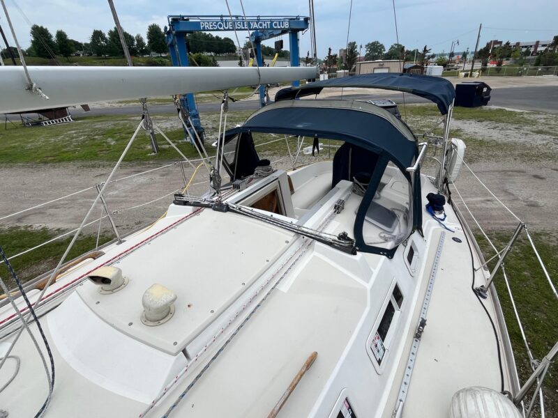1986 Pearson 33-2