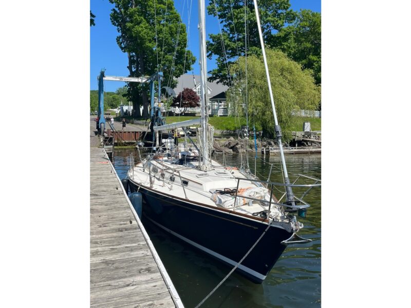 1987 Sabre 42