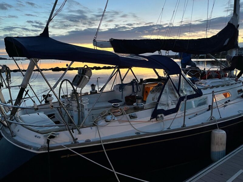 1987 Sabre 42