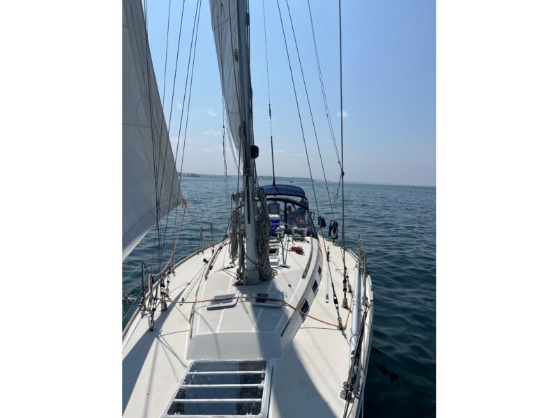 1987 Sabre 42