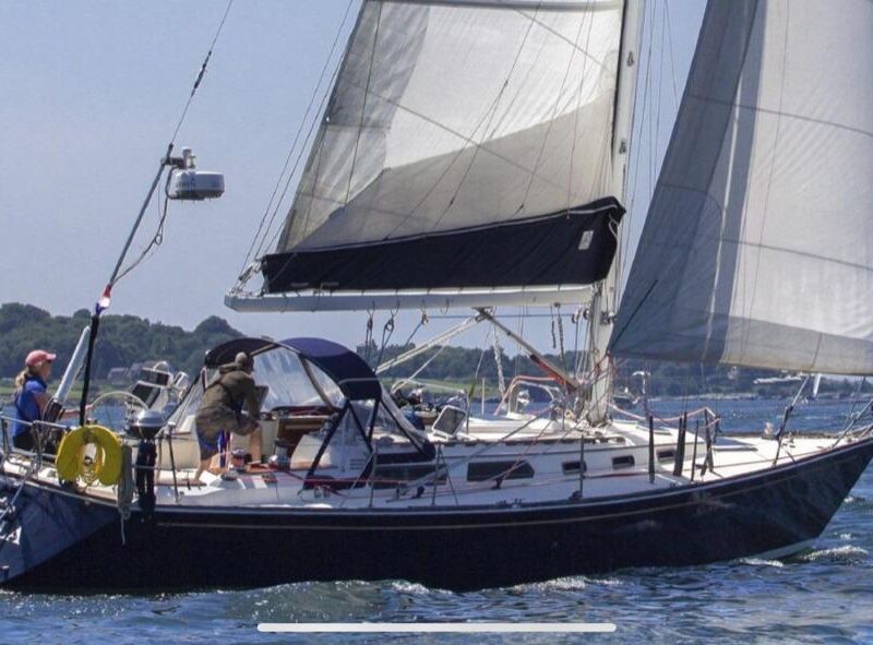 1987 Sabre 42