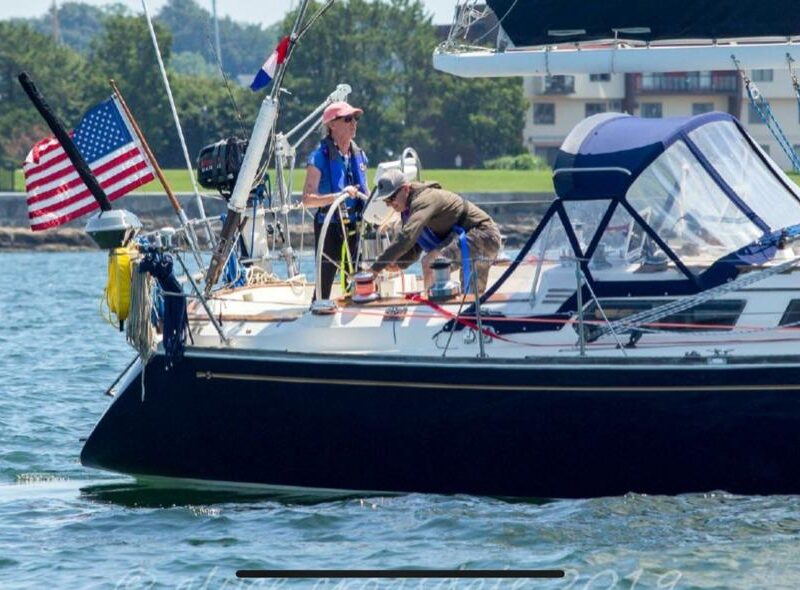 1987 Sabre 42