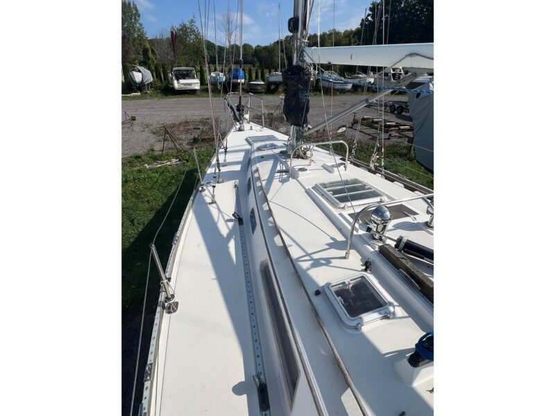 1987 Sabre 42