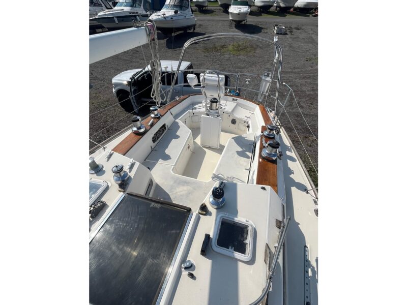 1987 Sabre 42