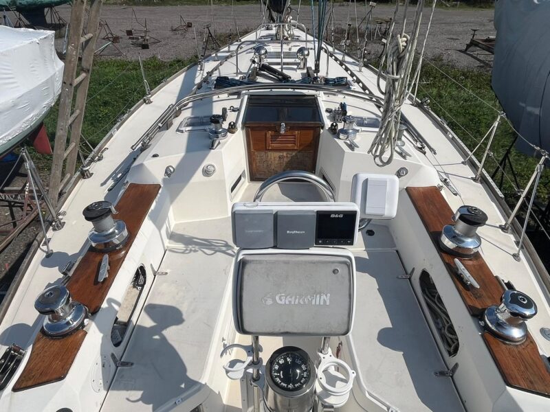 1987 Sabre 42