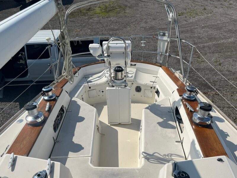 1987 Sabre 42