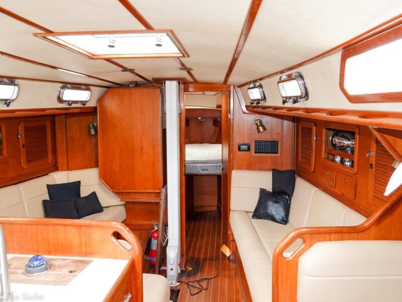 1987 Sabre 42
