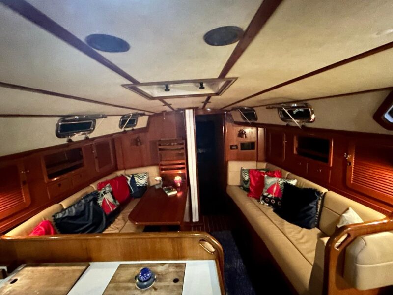 1987 Sabre 42