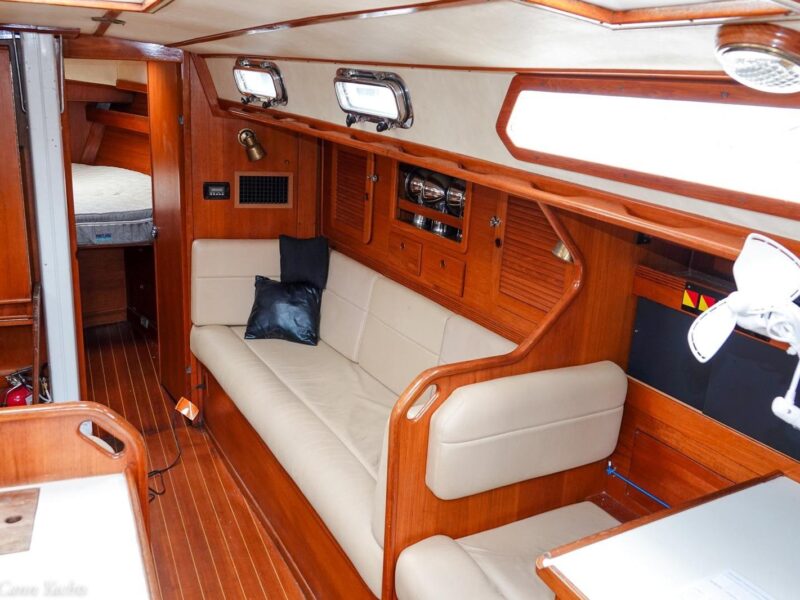 1987 Sabre 42