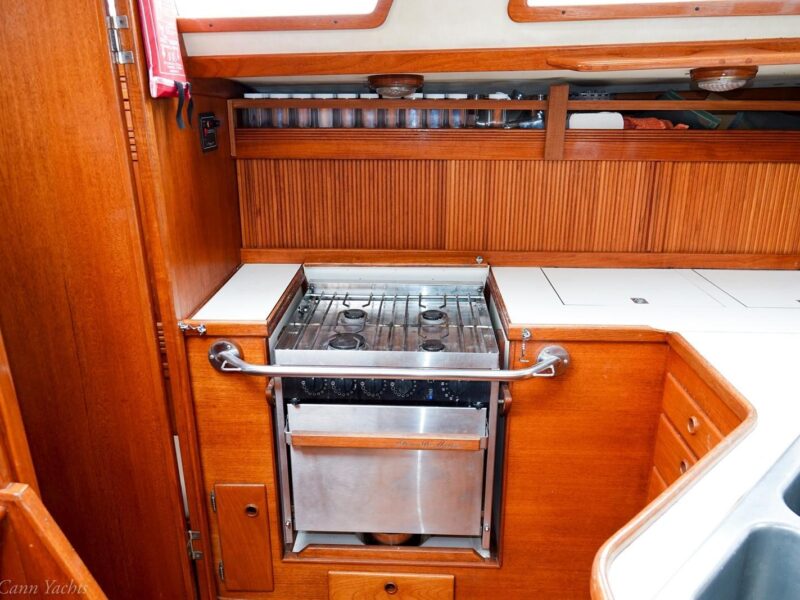 1987 Sabre 42