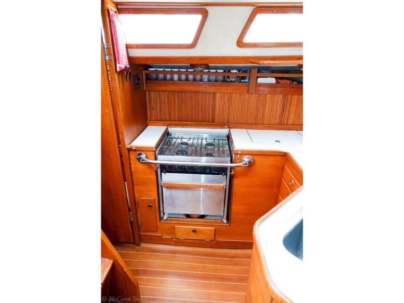 1987 Sabre 42