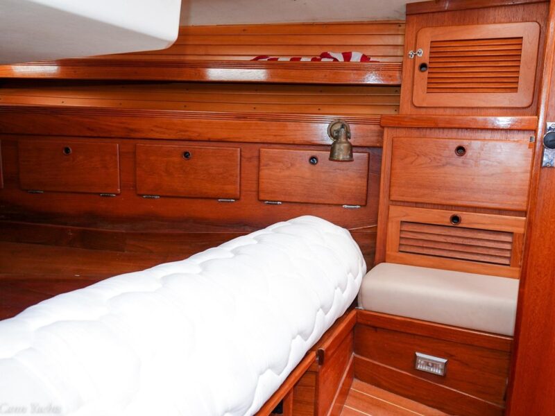 1987 Sabre 42