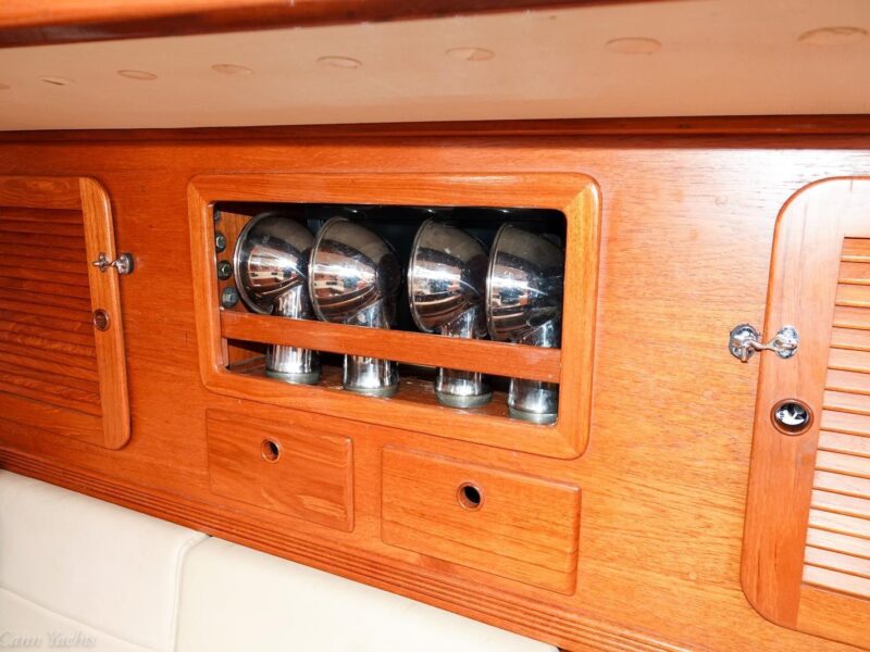 1987 Sabre 42