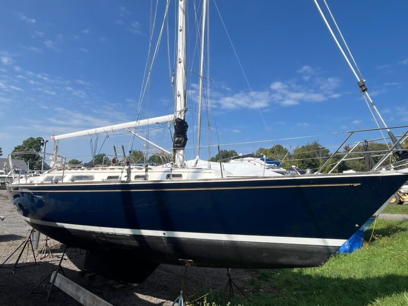 1987 Sabre 42