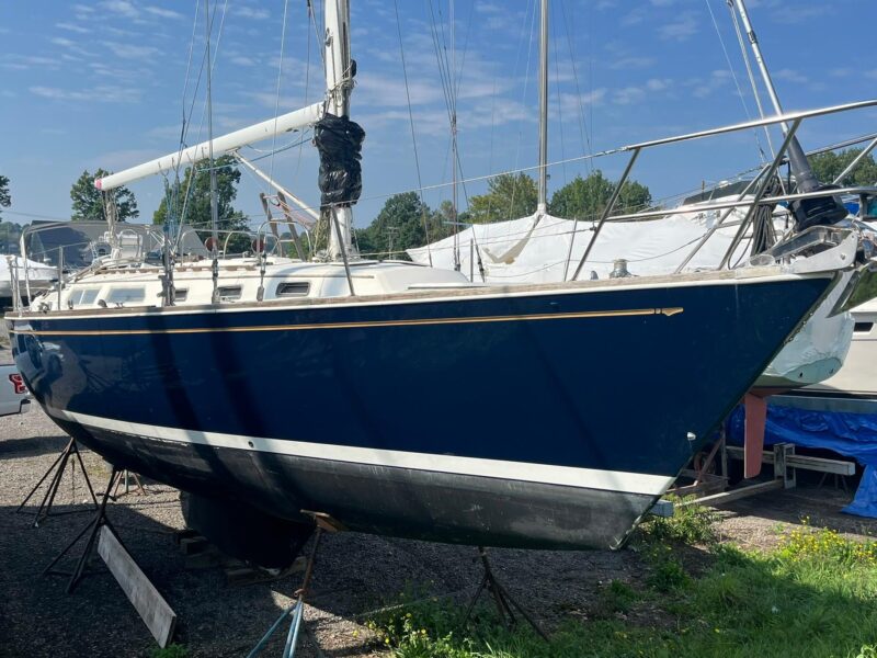 1987 Sabre 42