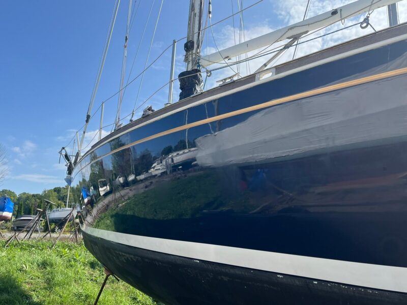 1987 Sabre 42