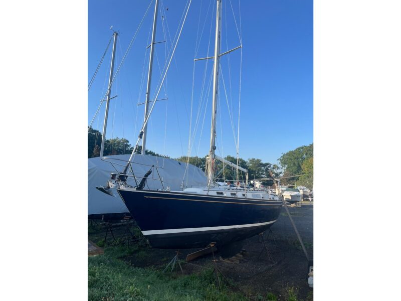 1987 Sabre 42