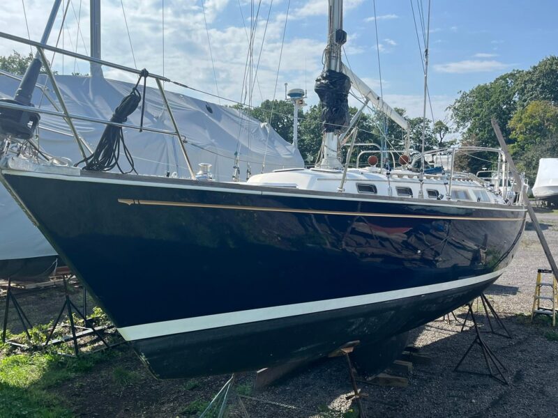 1987 Sabre 42