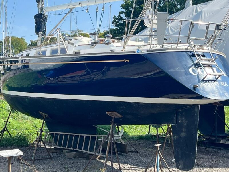 1987 Sabre 42