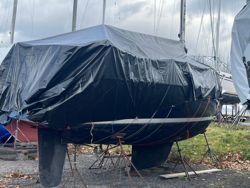 1987 Sabre 42