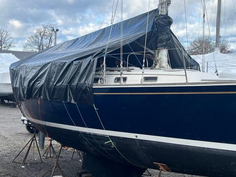 1987 Sabre 42