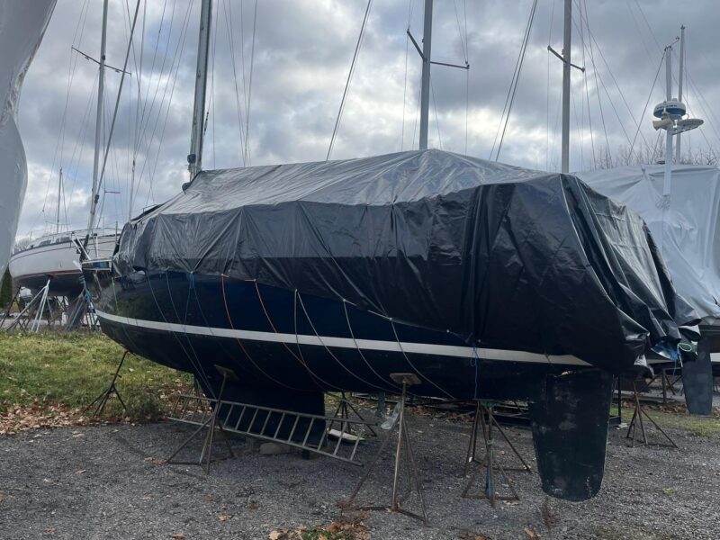 1987 Sabre 42
