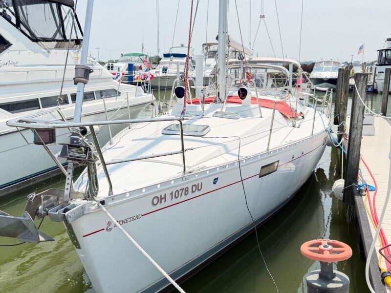 1988 Beneteau Oceanis 390
