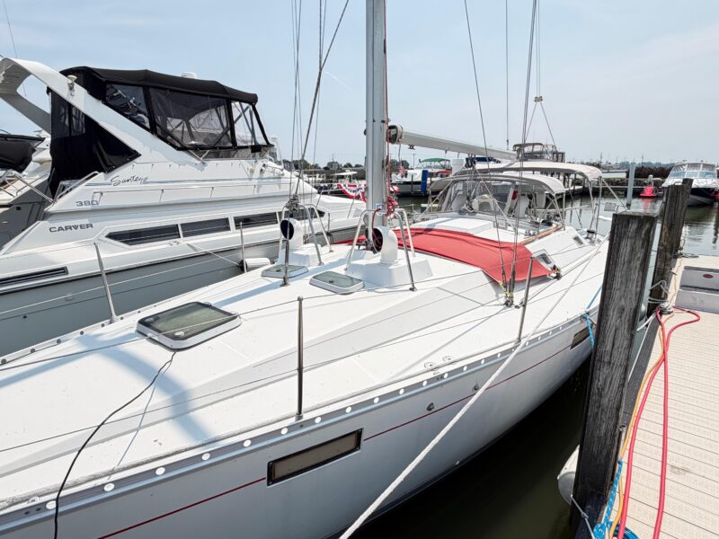 1988 Beneteau Oceanis 390