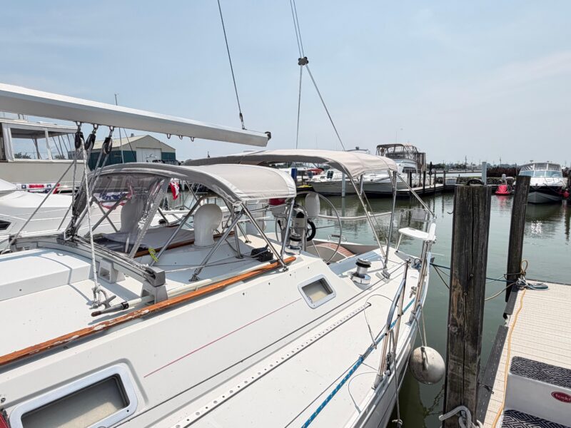 1988 Beneteau Oceanis 390