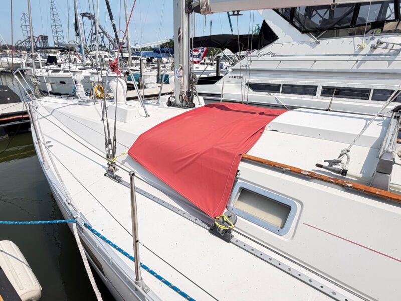 1988 Beneteau Oceanis 390