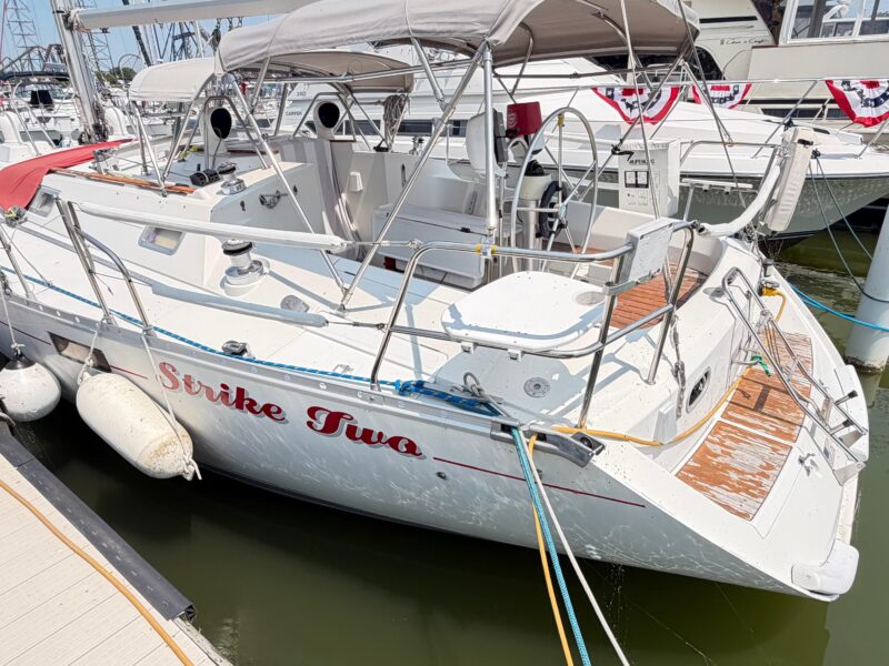 1988 Beneteau Oceanis 390