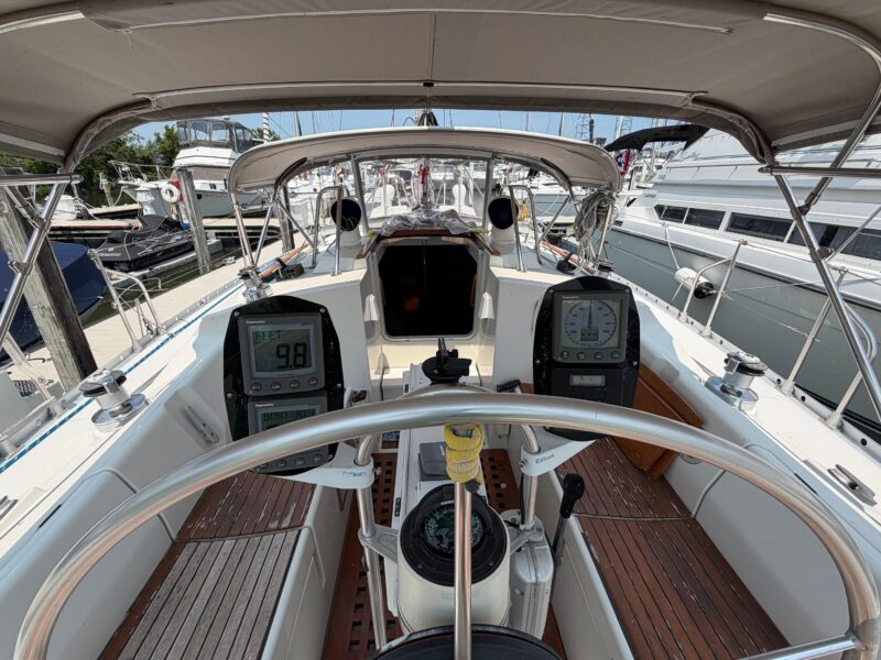 1988 Beneteau Oceanis 390