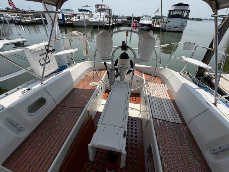 1988 Beneteau Oceanis 390
