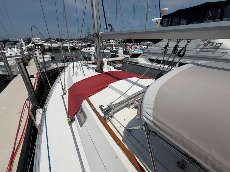 1988 Beneteau Oceanis 390