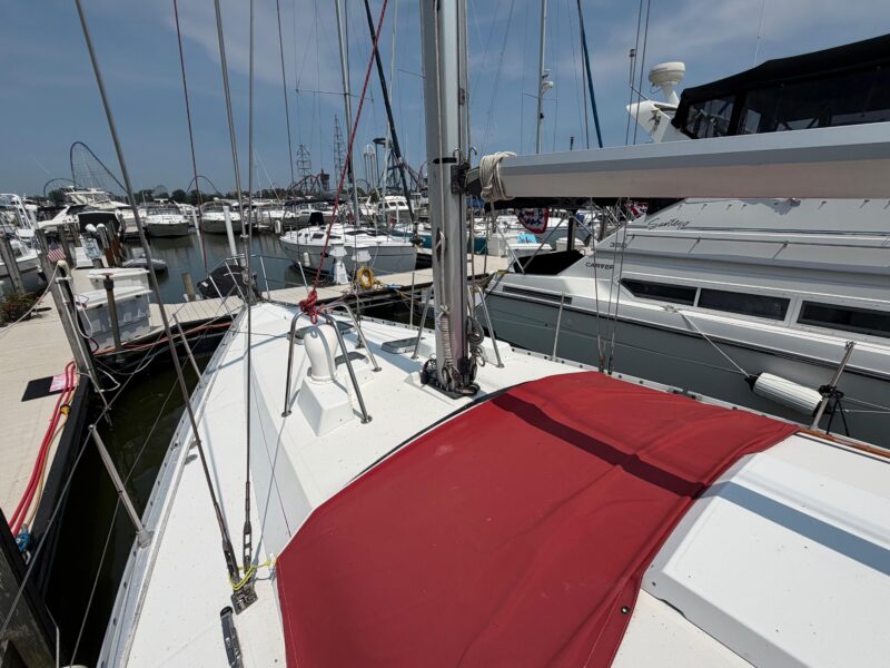 1988 Beneteau Oceanis 390