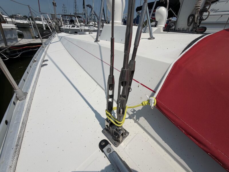 1988 Beneteau Oceanis 390