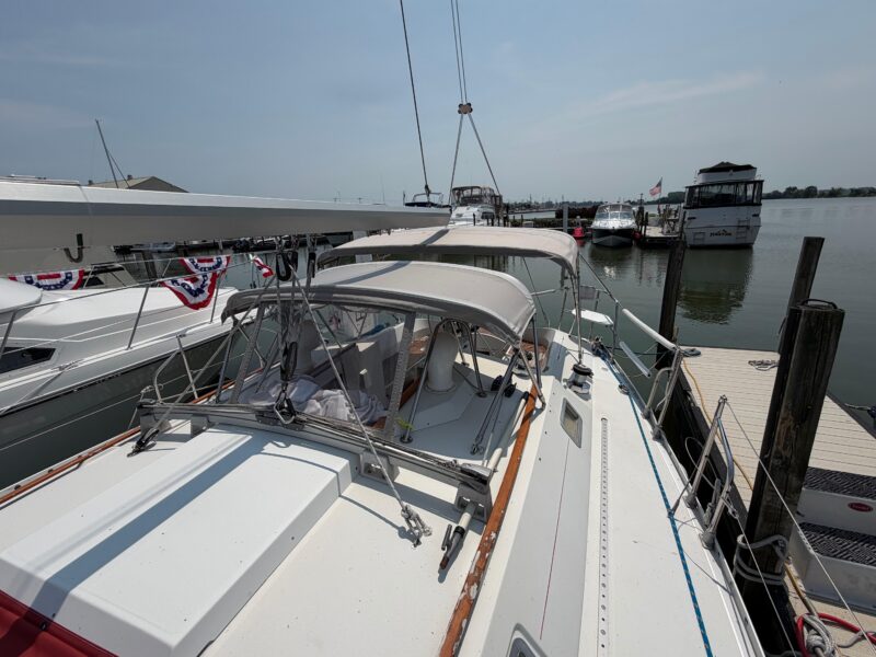 1988 Beneteau Oceanis 390
